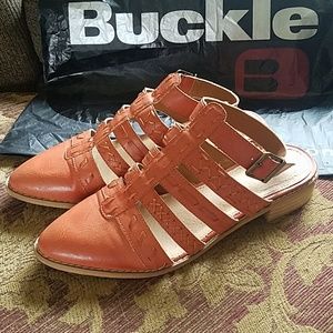 Mi.iM Mule Size 10, Eleanor